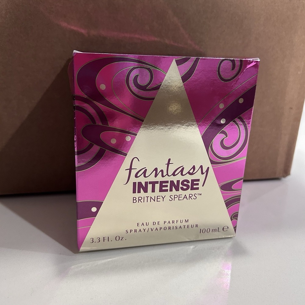 Britney Spears Fantasy Intense Eau De Parfum 3.3 oz / 100 ml Spray for Women